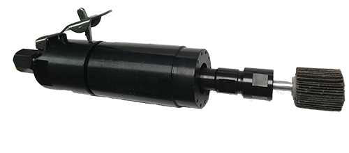Model 4710G Front Exhaust die grinder featuring a governed speed for lower speed grinding an buffing.
